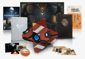 Destiny Ghost Edition Composite - Destiny Ghost Edition [ps4 Game]