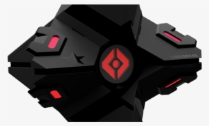 Ghost Destiny Png - Red And Black Ghost Destiny