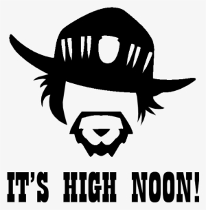 Mccree - Poster