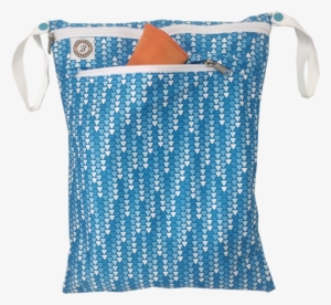 Fairy Lights Wet Bag - Cloth Diaper