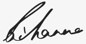 File - Rihanna-signature - Svg - Rihanna Signature