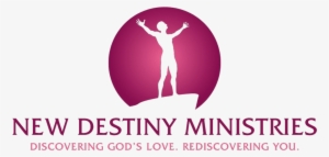 Welcome To The New Destiny Ministries Website - Graphic Design