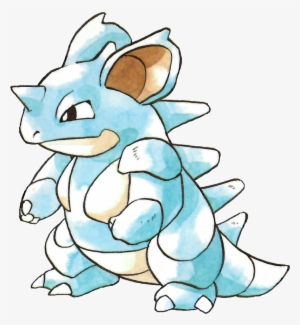 031nidoqueen Rg - Pokémon Red And Blue