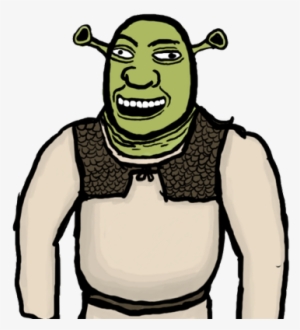 Real Shrek Shrek Irl - Shrek