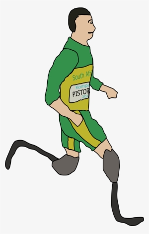 This Free Icons Png Design Of Oscar Pistorius
