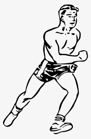 Runner Png