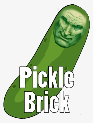 Pickle Brick Borderlands