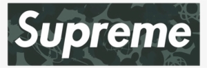 Supreme Box Logo Png - Mo Wax Supreme Logo