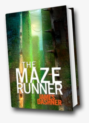 maze runner - maze runner book of 2009