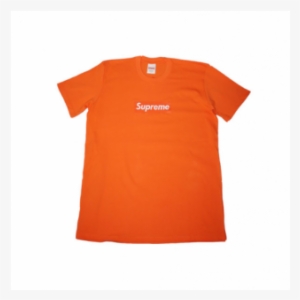 Supreme Box Logo T-shirt - Active Shirt
