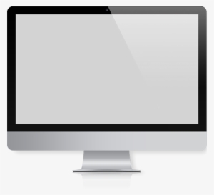 Image Slide With Desktop - Computer Monitor