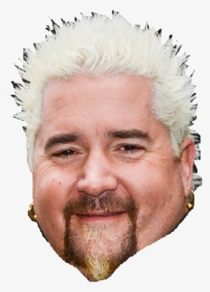 Nicolas Cage Face Png Download - Guy Fieri Transparent Background