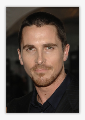 See - Christian Bale