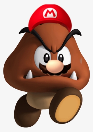 Goomba Mario Bros Png