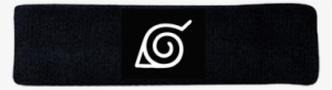 Custom Heat Pressed Customplanetcom - Naruto Headband Transparent Background