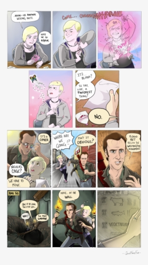 Nuptial Treasure - - Comics