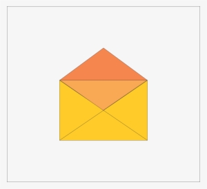 Unwrap Mymail - Triangle