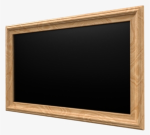 Hand-crafted Classic Wood Tv Frame - Picture Frame