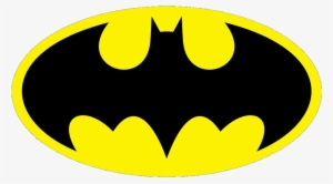 Report Abuse - Batman Logo Circle Png