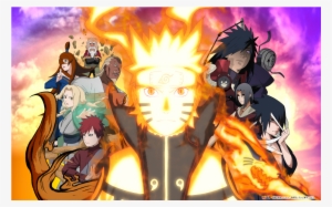 Naruto Shippuden Poster - Naruto Backgrounds
