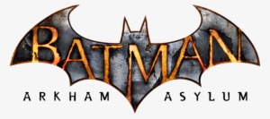 Batman - Batman Arkham Asylum Logo