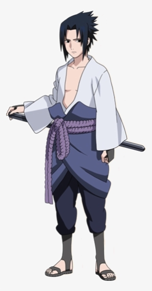 Khezu - Naruto Shippuden Sasuke