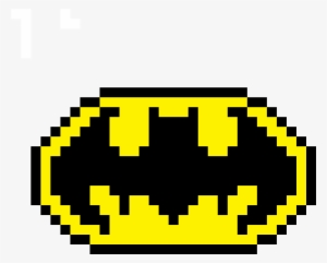 Batman Symbol - Perle A Repasser Logo Batman