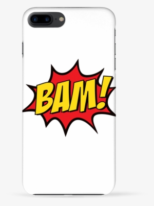 Case 3d Iphone 7 Bam By Freeyourshirt - Bam