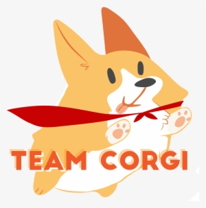 Team Corgi Logo - Team Corgi League