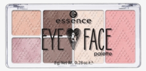 Essence Eye & Face Palette - Essence Eye Face Palet