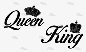 Clip Transparent Download And Signs Mr Sign - King & Queen Png