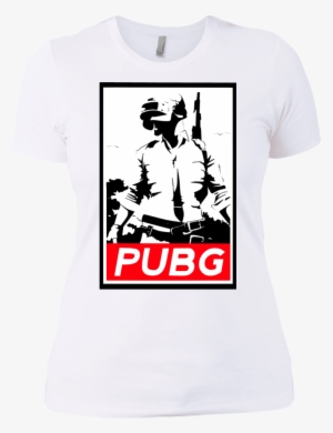 Pubg Women's Premium T-shirt - Women T Shirt Pubg