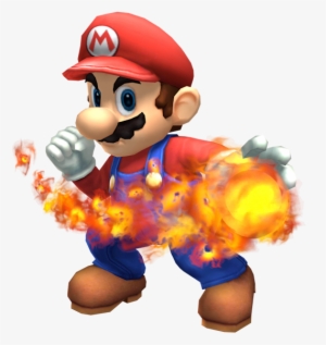 Mario Smash 4 Png Jpg Freeuse Download - Mario Smash Bros Png