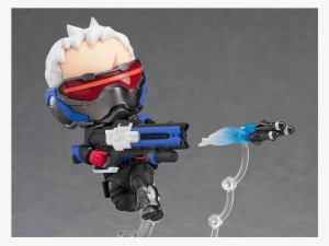 Soldier 76 Nendoroid By Good Smile Company - Soldier 76 Nendoroid