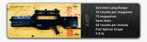 Guns-awp - Assault Rifle