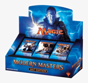 Modern Masters - Magic The Gathering - Modern Masters 2017 Booster Display