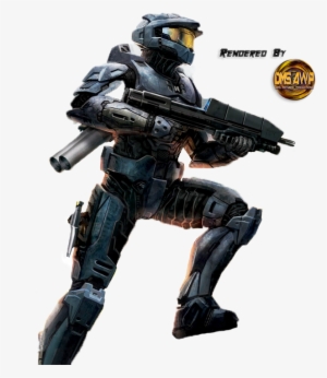 Halo Render 9 By Dms Awp Sigtutorials - Halo 3