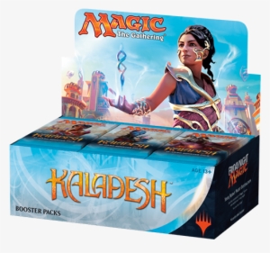 Magic The Gathering Kaladesh Booster Box