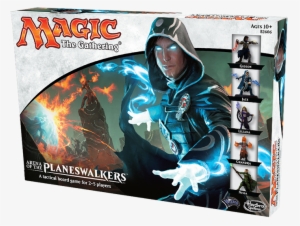 Magic The Gathering - Arena Of The Planeswalkers Box