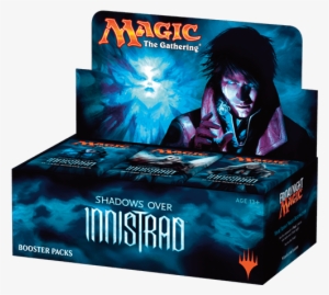 The Gathering Shadows Over Innistrad - Magic The Gathering Shadows Over Innistrad Booster
