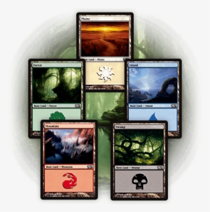 You Can Only Play One Land Card Per Turn, And That's - Magic The Gathering