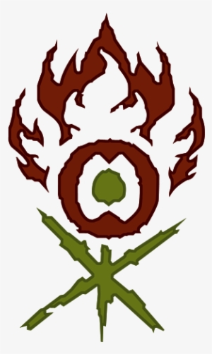 Gruul Logo - Gruul Clans