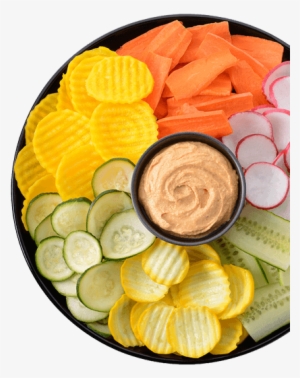 Presto® Saladshooter® Recipe - Hummus