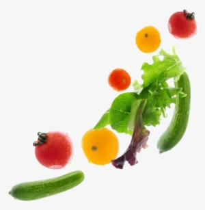 Fruit Veggies - Falling Of Fruits And Vegetables