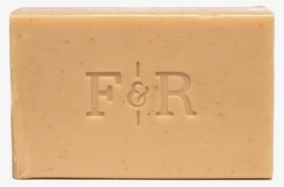 Fulton & Roark Bar Soap Front - Fulton & Roark Bar Soap