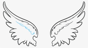 How To Draw Angel - Drawing
