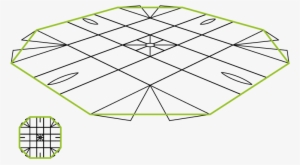 Octagonal Architecture - Circle