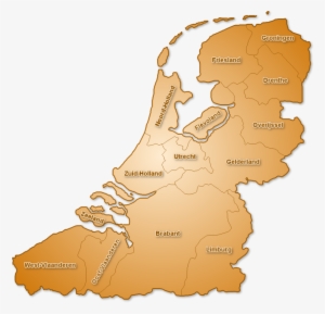 File - Groot-nederland - Netherlands Above Sea Level