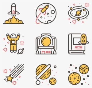 Space Exploration - Bank Products Icon Png