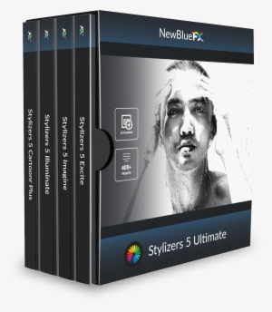 60 Second Studio - Newbluefx Filters 5 Ultimate Download, Mac/windows,